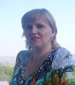 Светлана Сомова