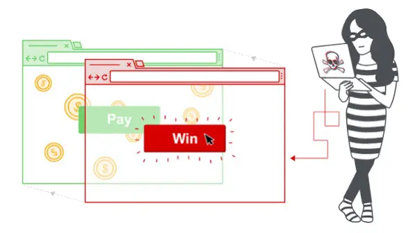 🖱️ Clickjacking: Вас взламывают прямо под курсором | Сетка — социальная сеть от hh.ru