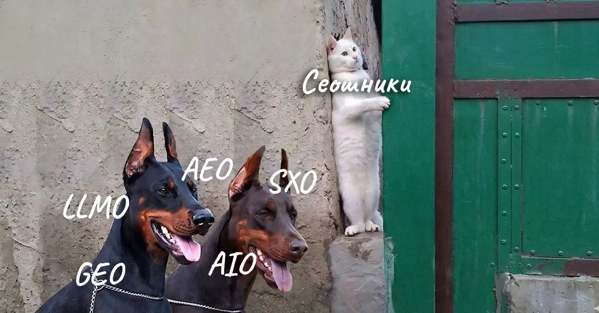 ТАВ — терминно-аббревиатурная вакханалия | Сетка — социальная сеть от hh.ru