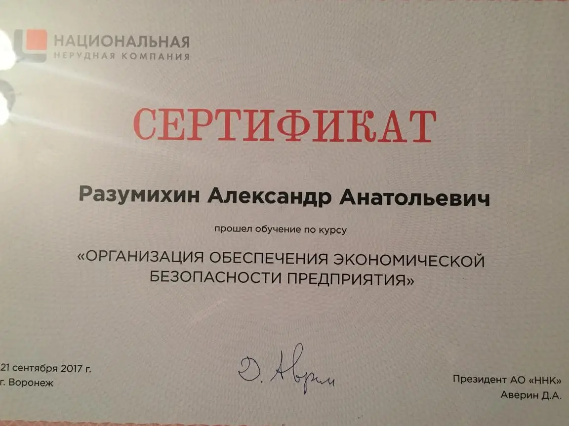 Александр Разумихин