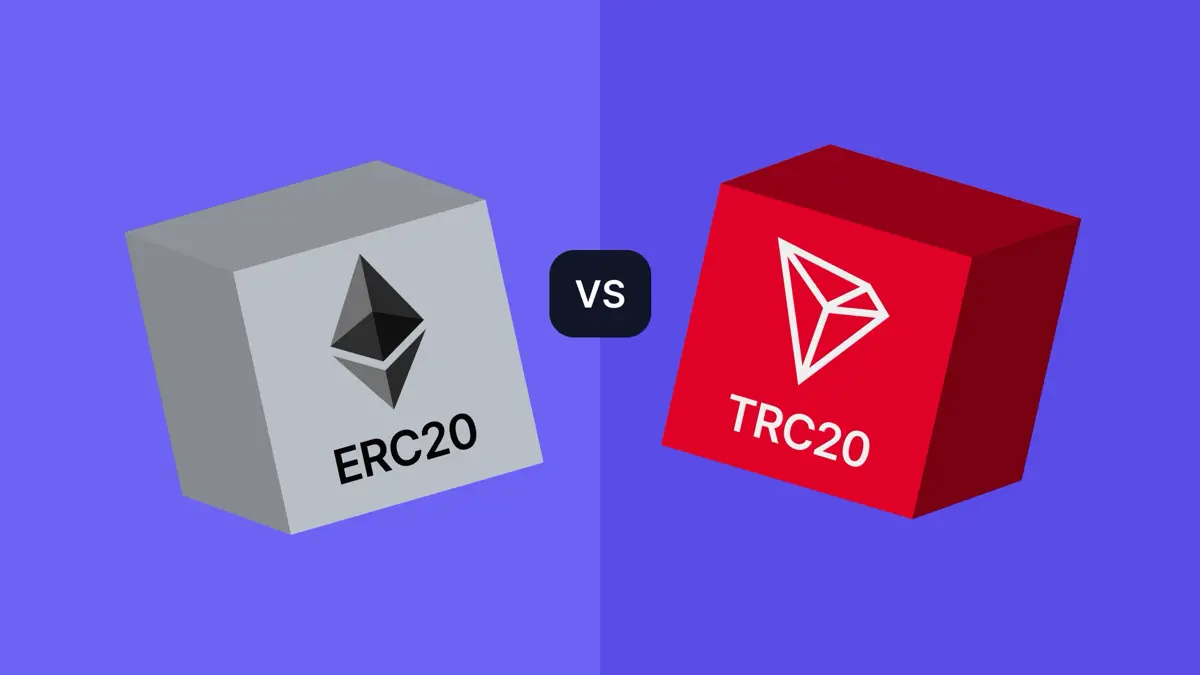 Чем ERC-20 отличается от TRC-20 с точки зрения AML-рисков? | Сетка — социальная сеть от hh.ru