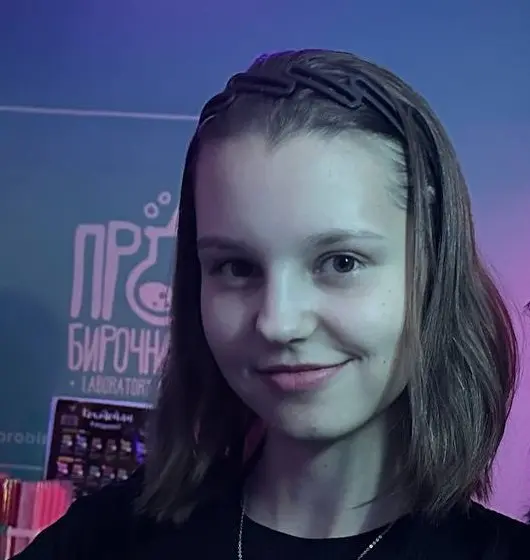 Анна Стрежнева