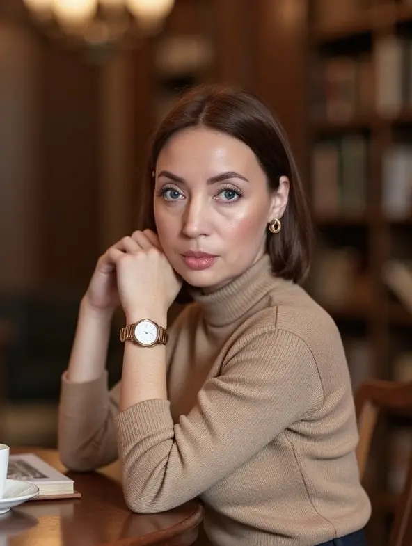 Евгения Мецлер