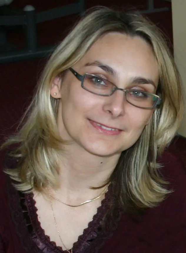 Елена Шпакова
