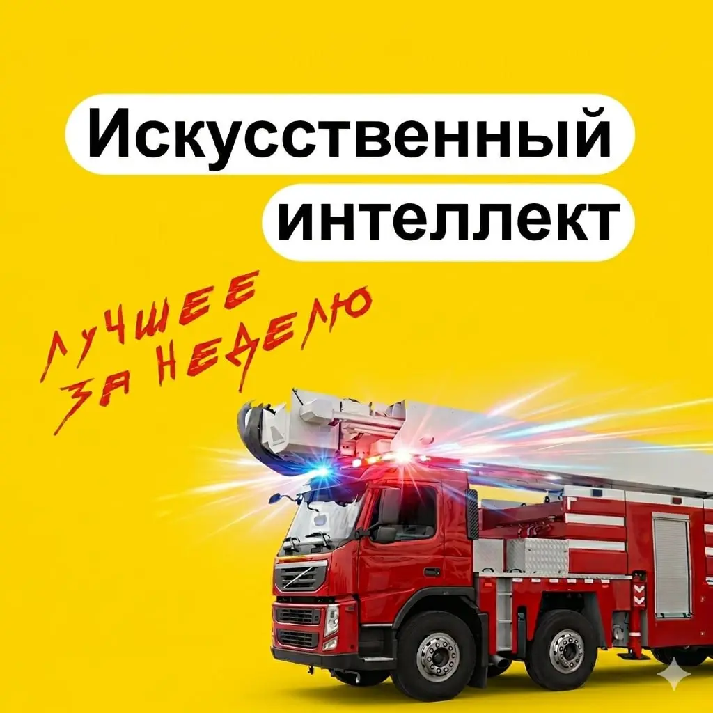 🤖 AI для работы
Искусственный интеллект перестал быть просто трендом и превратился в рабочий инструмент менеджера.
📺 Видео
— Проектирование систем в эпоху ИИ | Сетка — социальная сеть от hh.ru