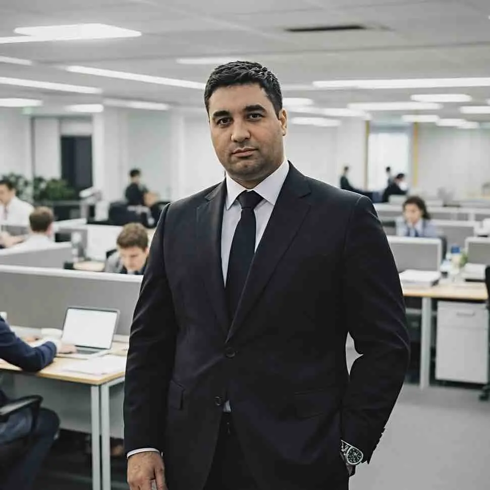 Network member avatar