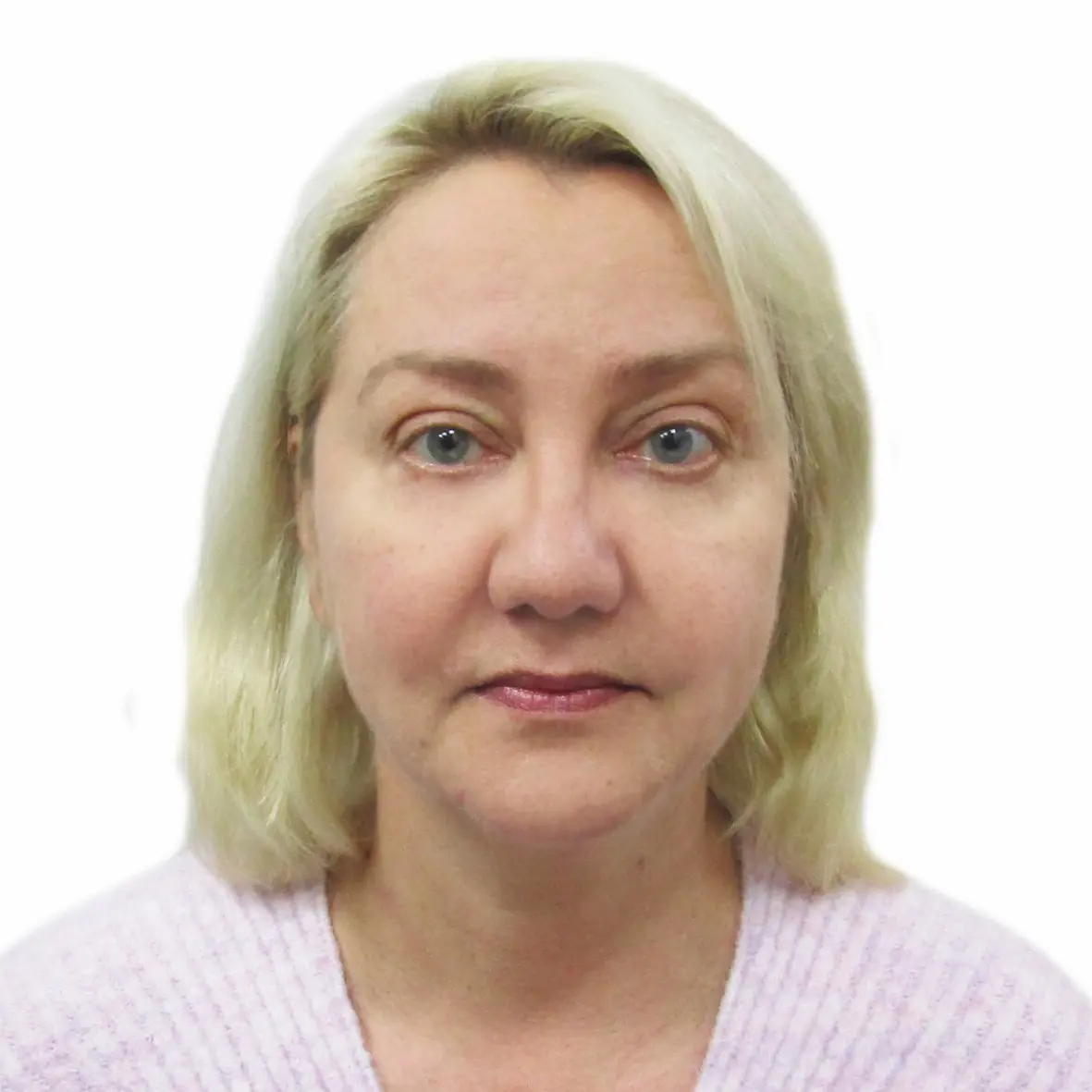 Елена Калинина