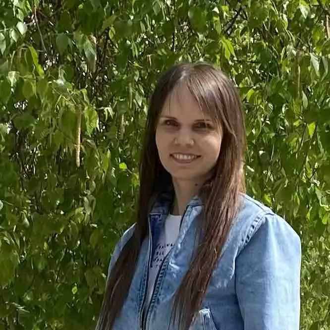 Наталья Пенькова