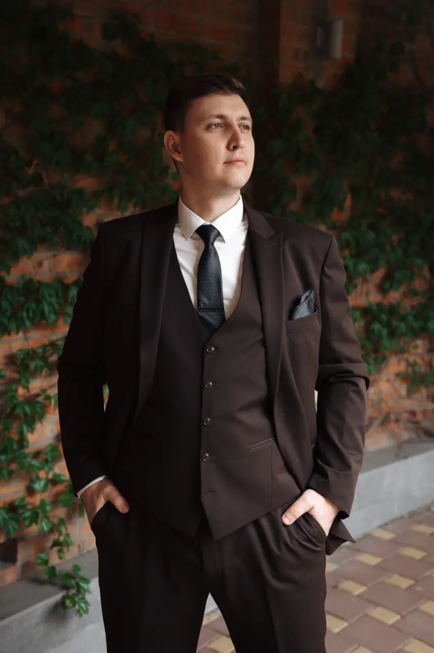 Андрей Кравченко