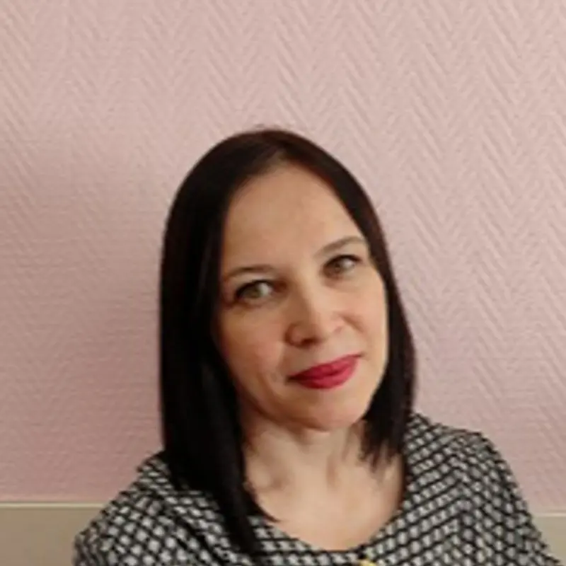 Ольга Видинеева