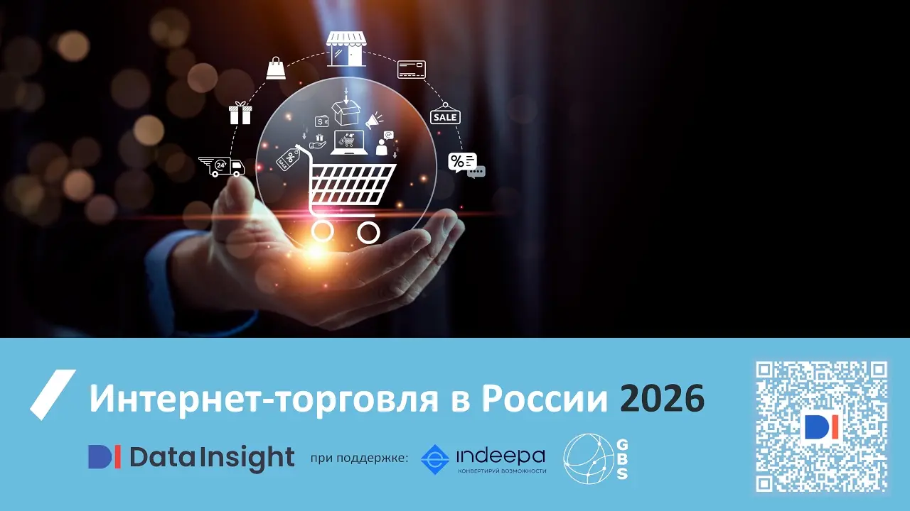 Интернет-продажи в России 2026 | Сетка — социальная сеть от hh.ru