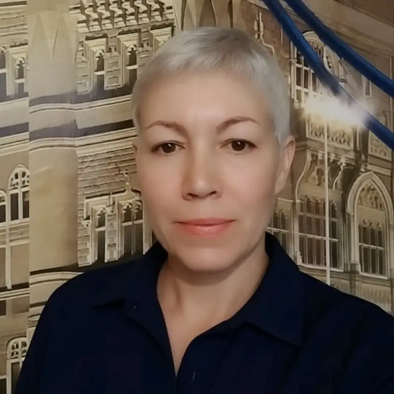 Наталья Долгова