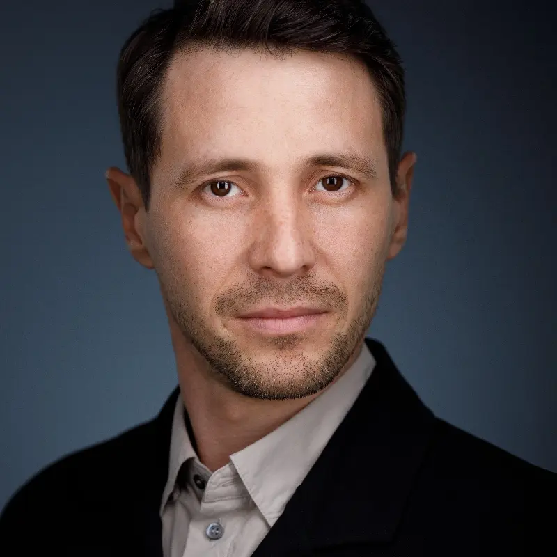 Дмитрий Черноусов