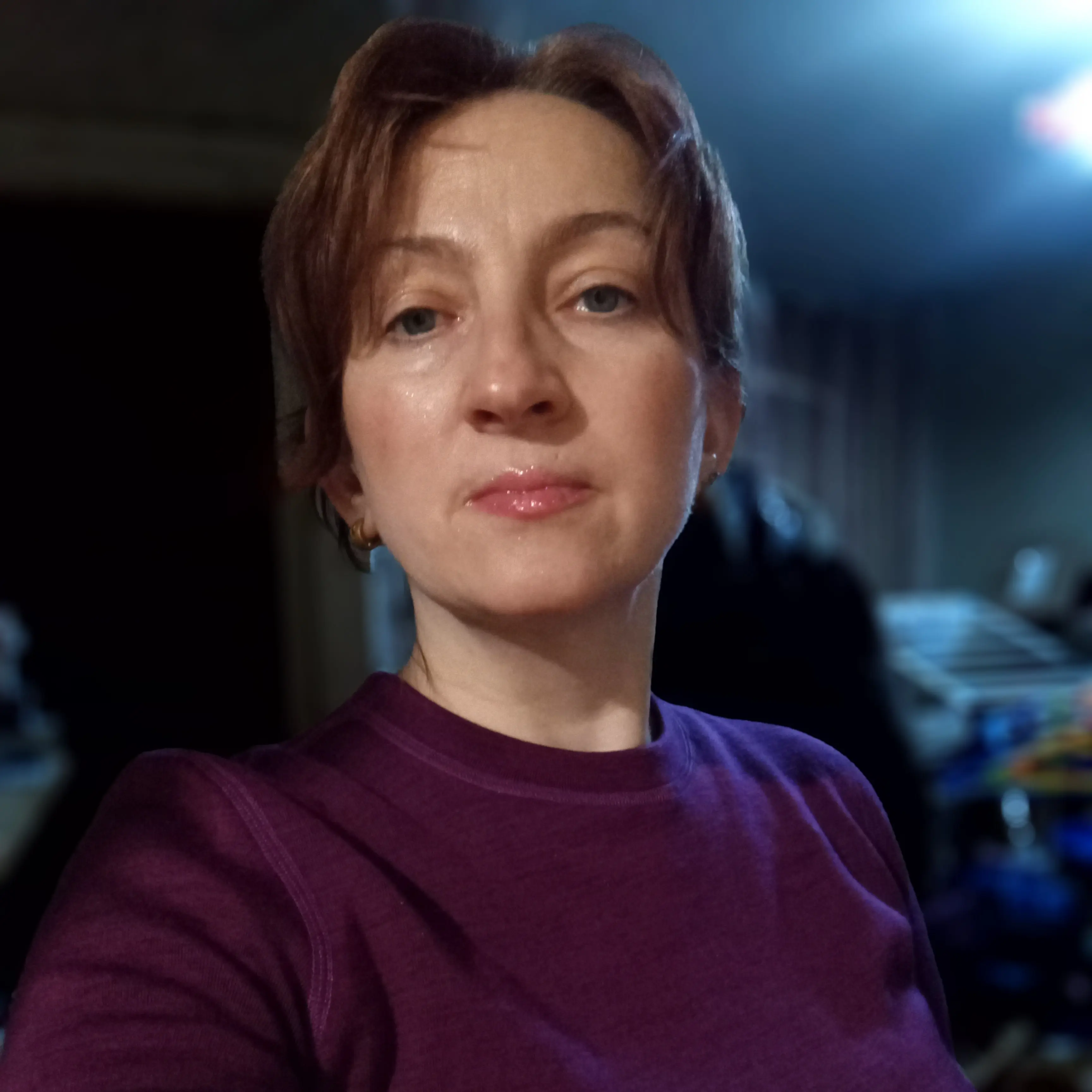 Юлия Хмелева