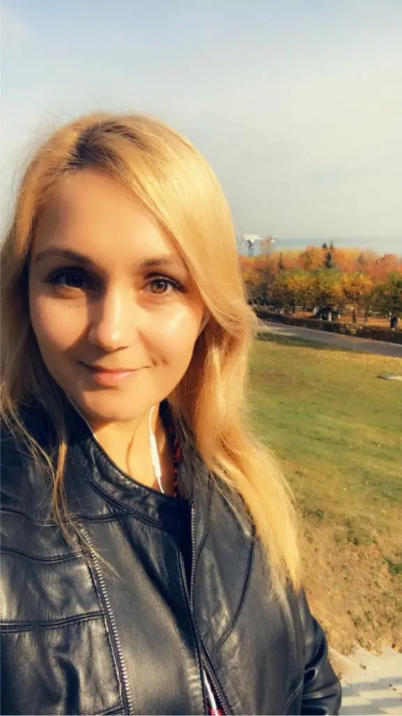 Анастасия Мандрюкова