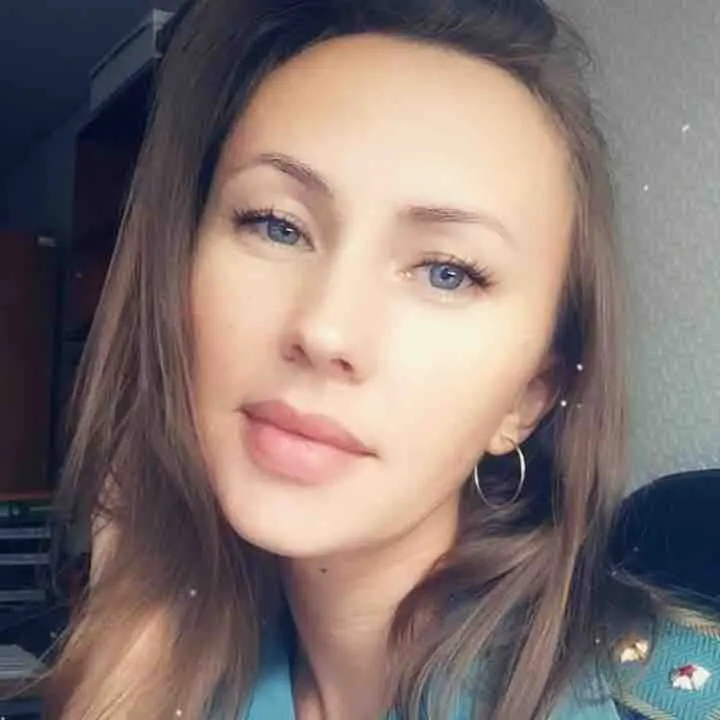 Анастасия Журавская