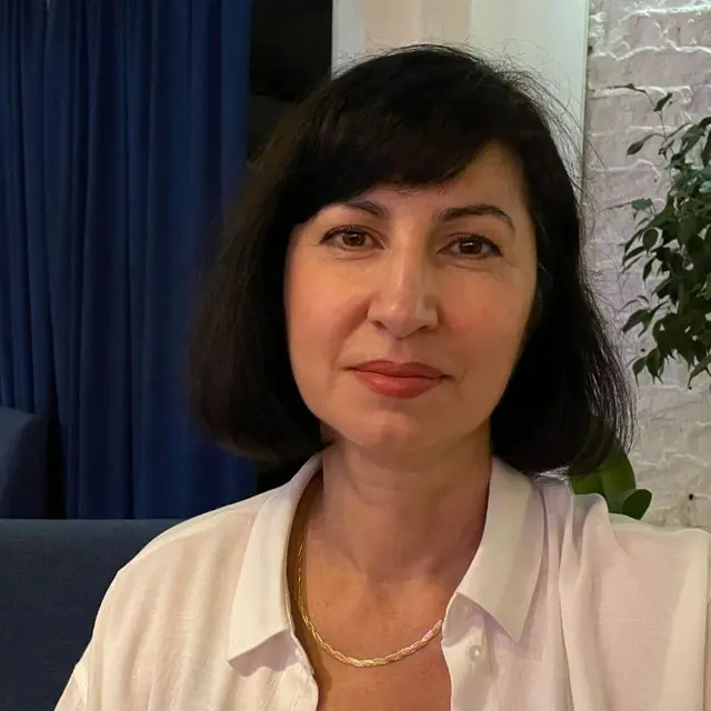 Анжела Андреюк