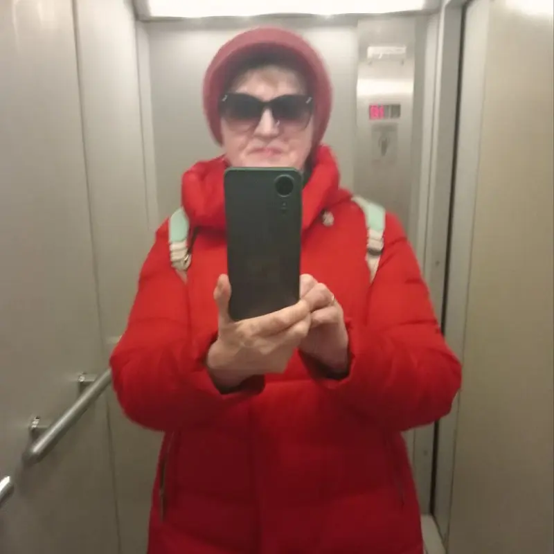 Полина Охрименко