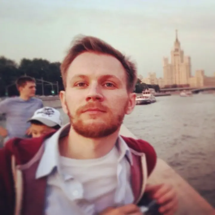Антон Маркин
