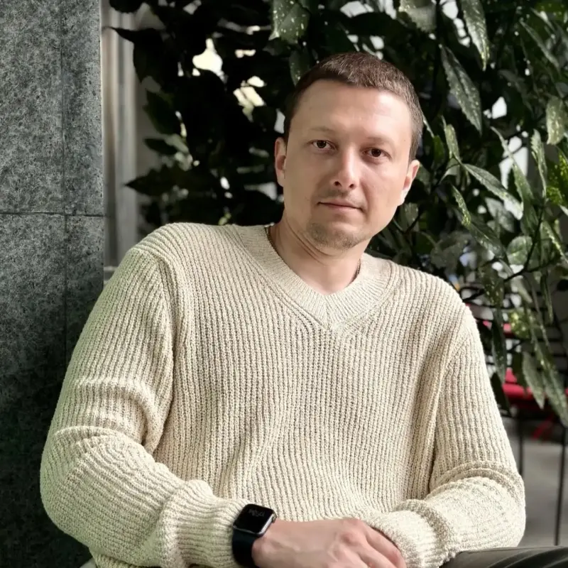Дмитрий Родионов