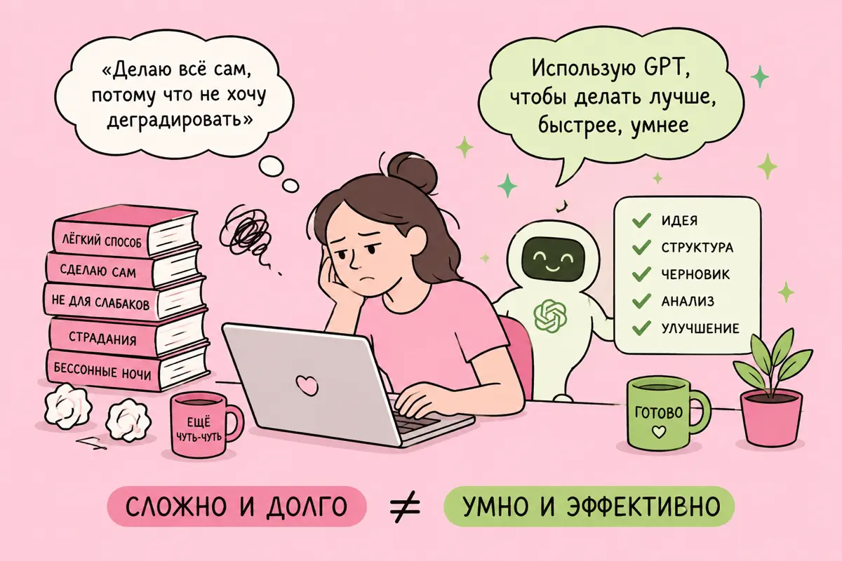 Использование AI на собесах | Сетка — социальная сеть от hh.ru