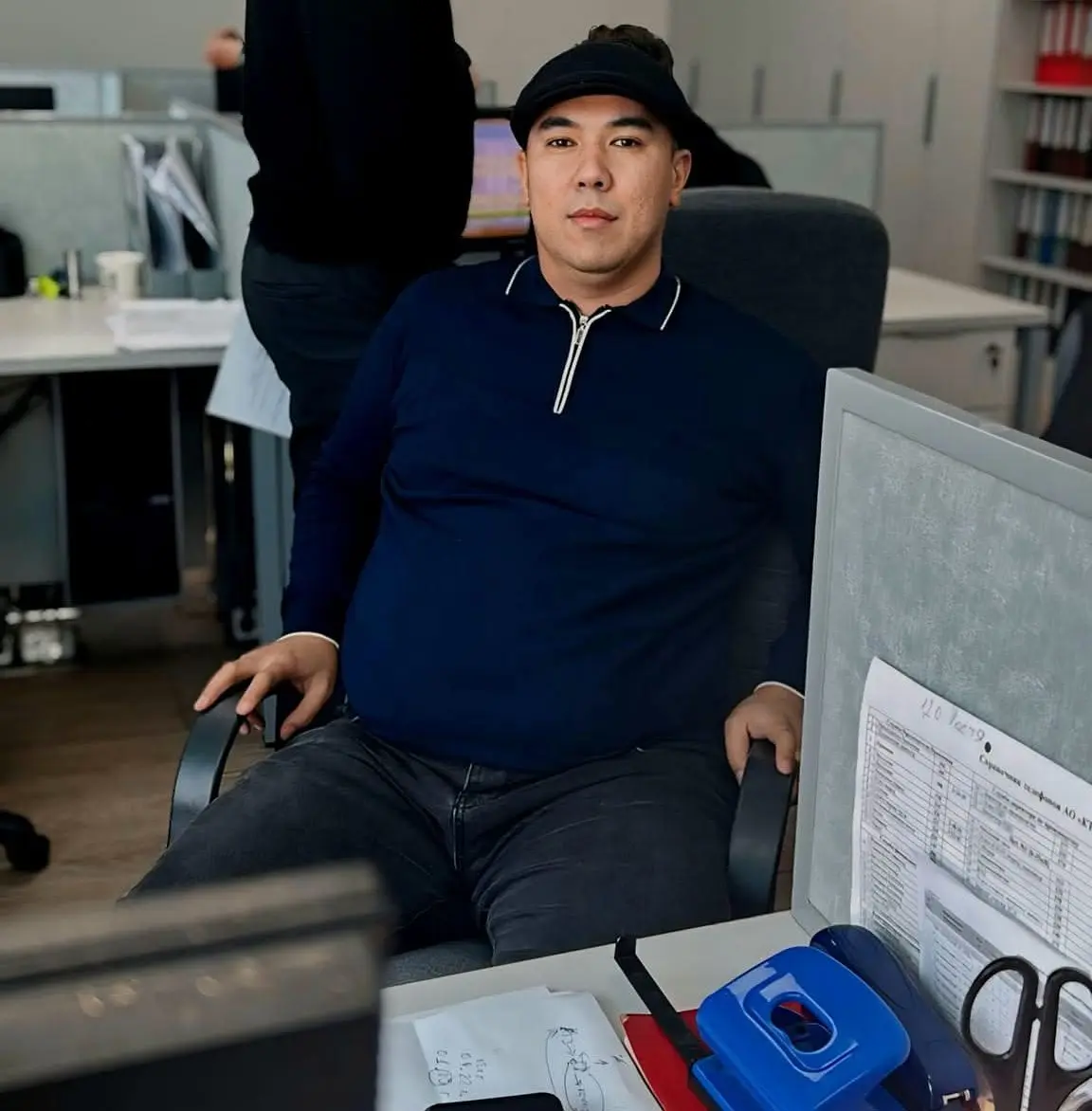 Network member avatar