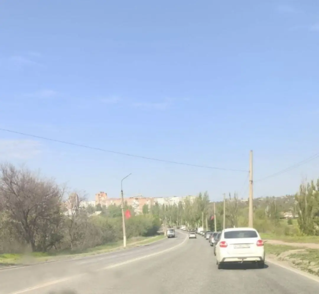 По Макеевке не работают светофоры по пр-ту генерала Данилова и ул. 250 летия Донбасса | Сетка — социальная сеть от hh.ru