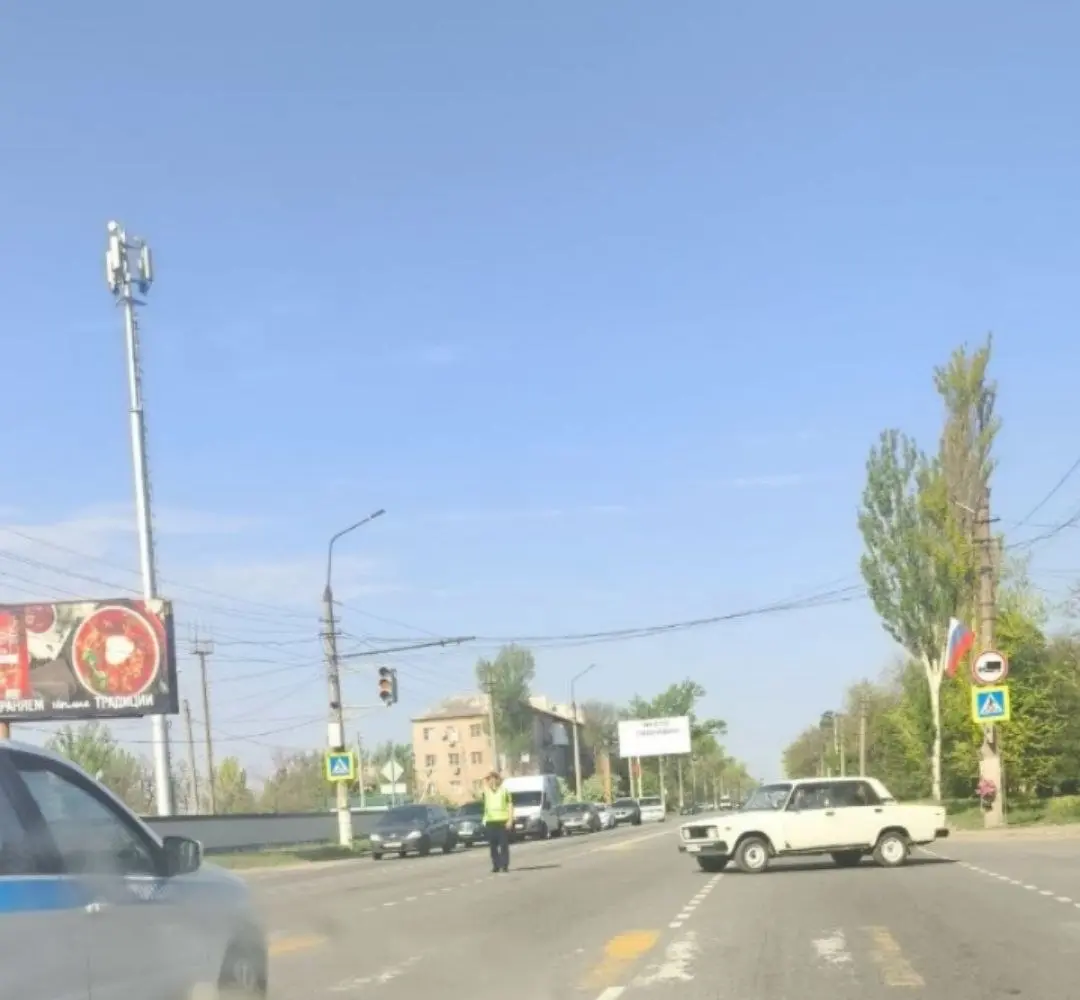 По Макеевке не работают светофоры по пр-ту генерала Данилова и ул. 250 летия Донбасса | Сетка — социальная сеть от hh.ru