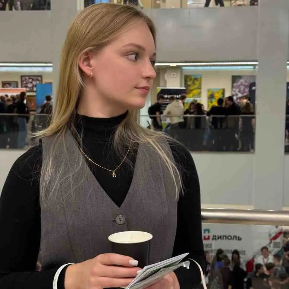Полина Собченко
