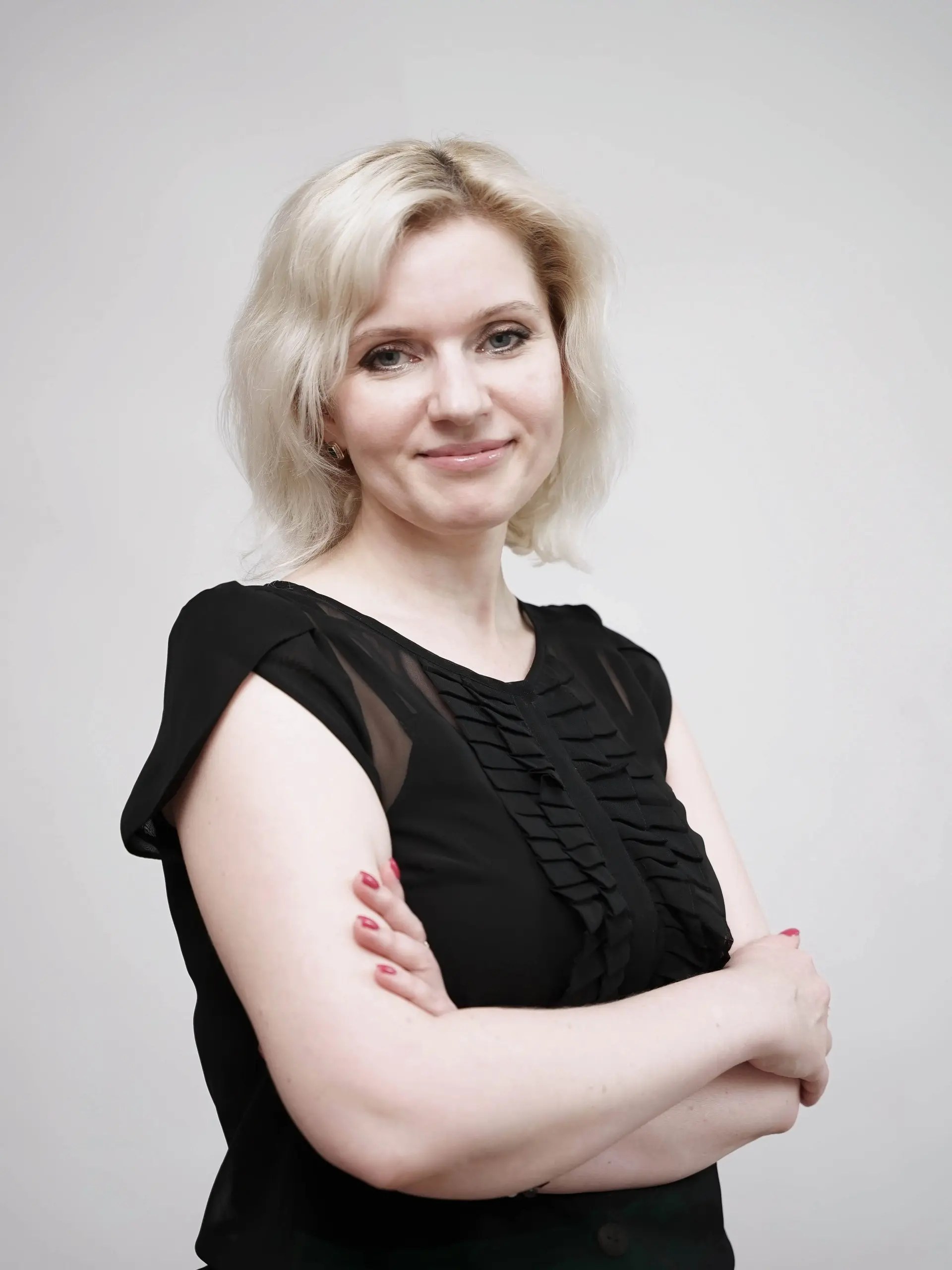 Ирина Хафизова