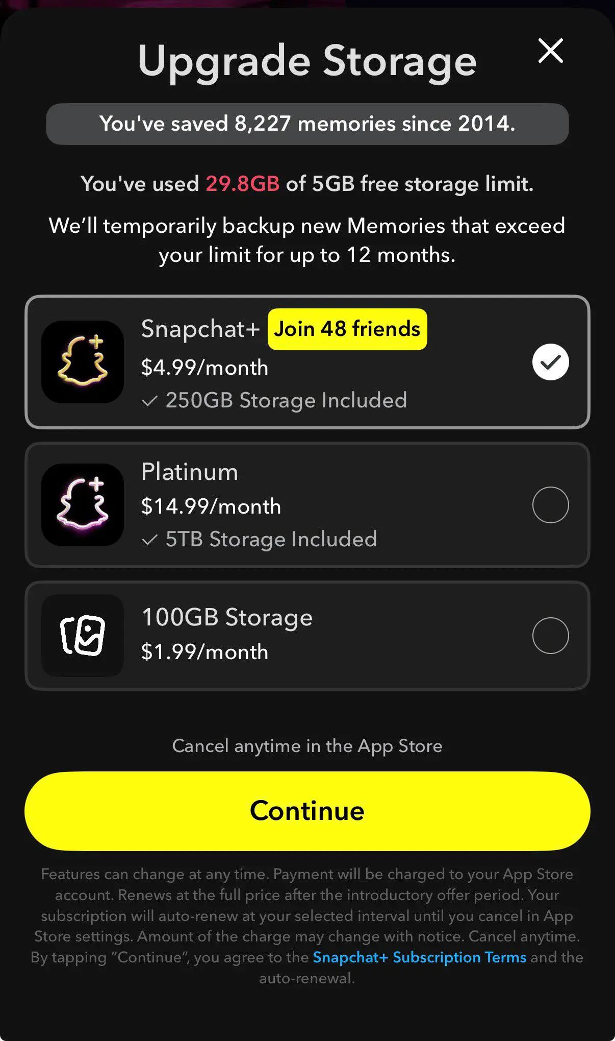 Snapchat наконец-то придумал, как заработать деньги. Ждём сие чудо в Телеге? | Сетка — социальная сеть от hh.ru