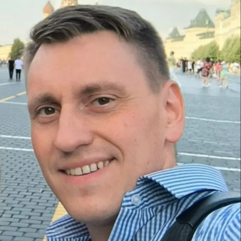 Дмитрий Каниковский