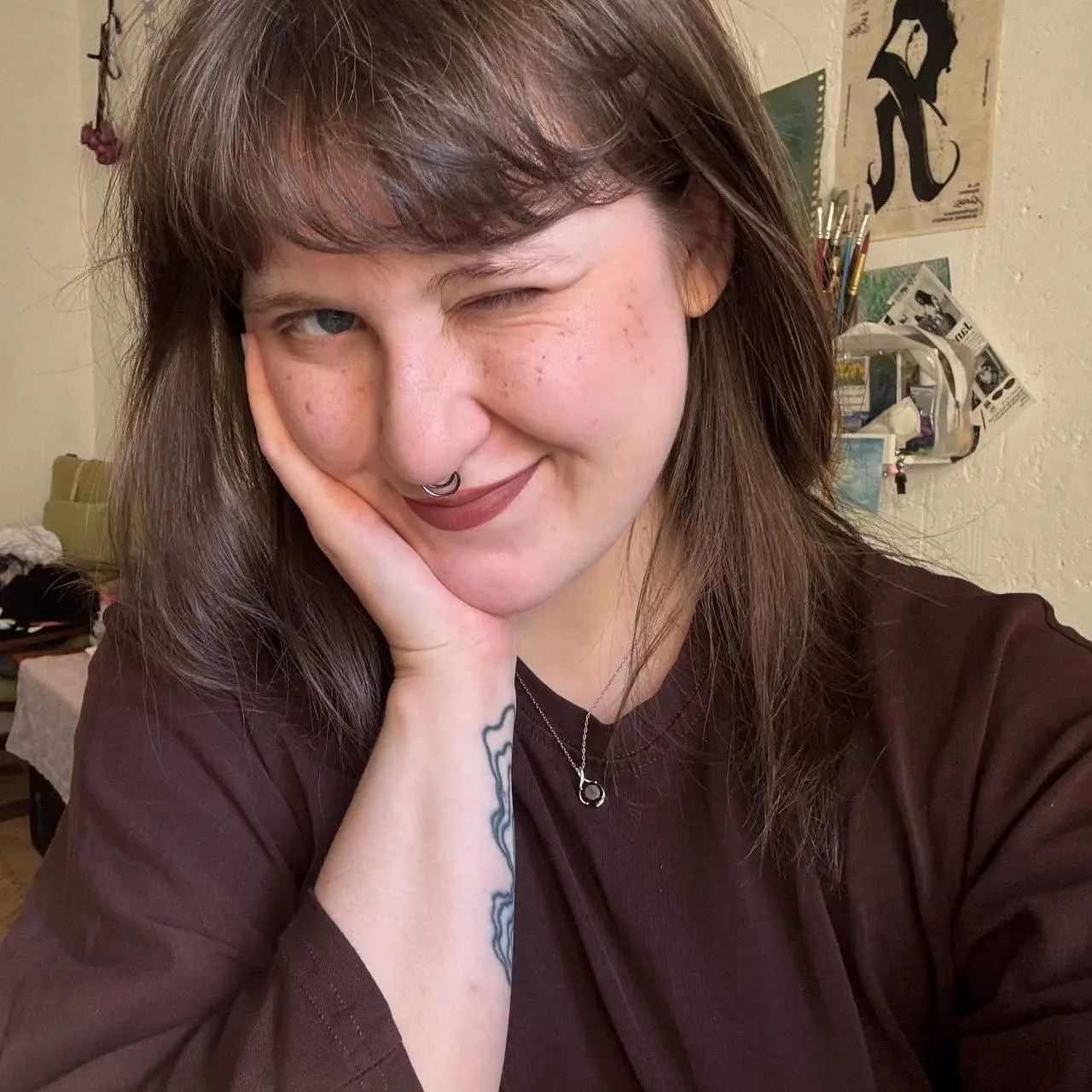 у меня сегодня день рождения! ⭐️
раньше я писала целые эссе о том, что я посмотрела, прочла, узнала за прошедший год. какие шишки набила и как не по годам поумнела | Сетка — социальная сеть от hh.ru