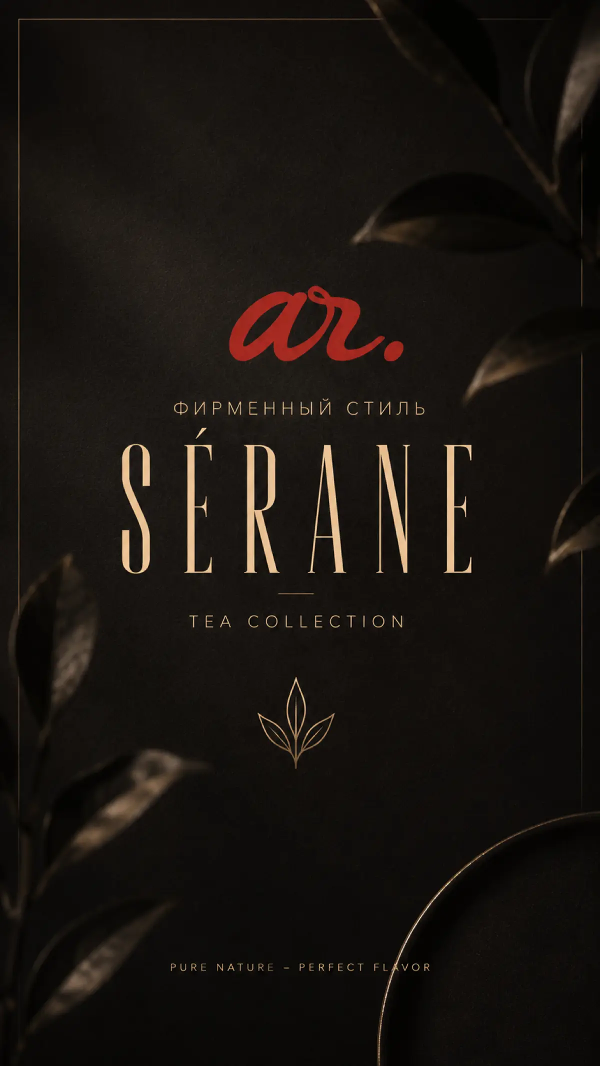 SERANE — когда чай становится эстетикой | Сетка — социальная сеть от hh.ru