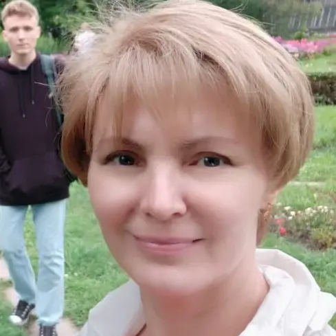 Надежда Ракитянская