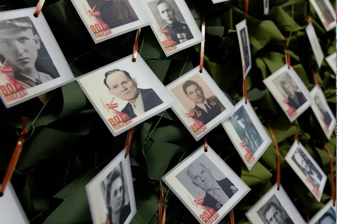 В преддверии 81-й годовщины Победы в Великой Отечественной войне в России стартует Всероссийская патриотическая акция «Стена Памяти» — один из ключевых форматов масштабного проекта «Наследники Победы»... | Сетка — социальная сеть от hh.ru