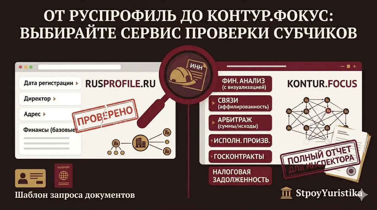 Сервисы, упрощающие проверку контрагента | Сетка — социальная сеть от hh.ru