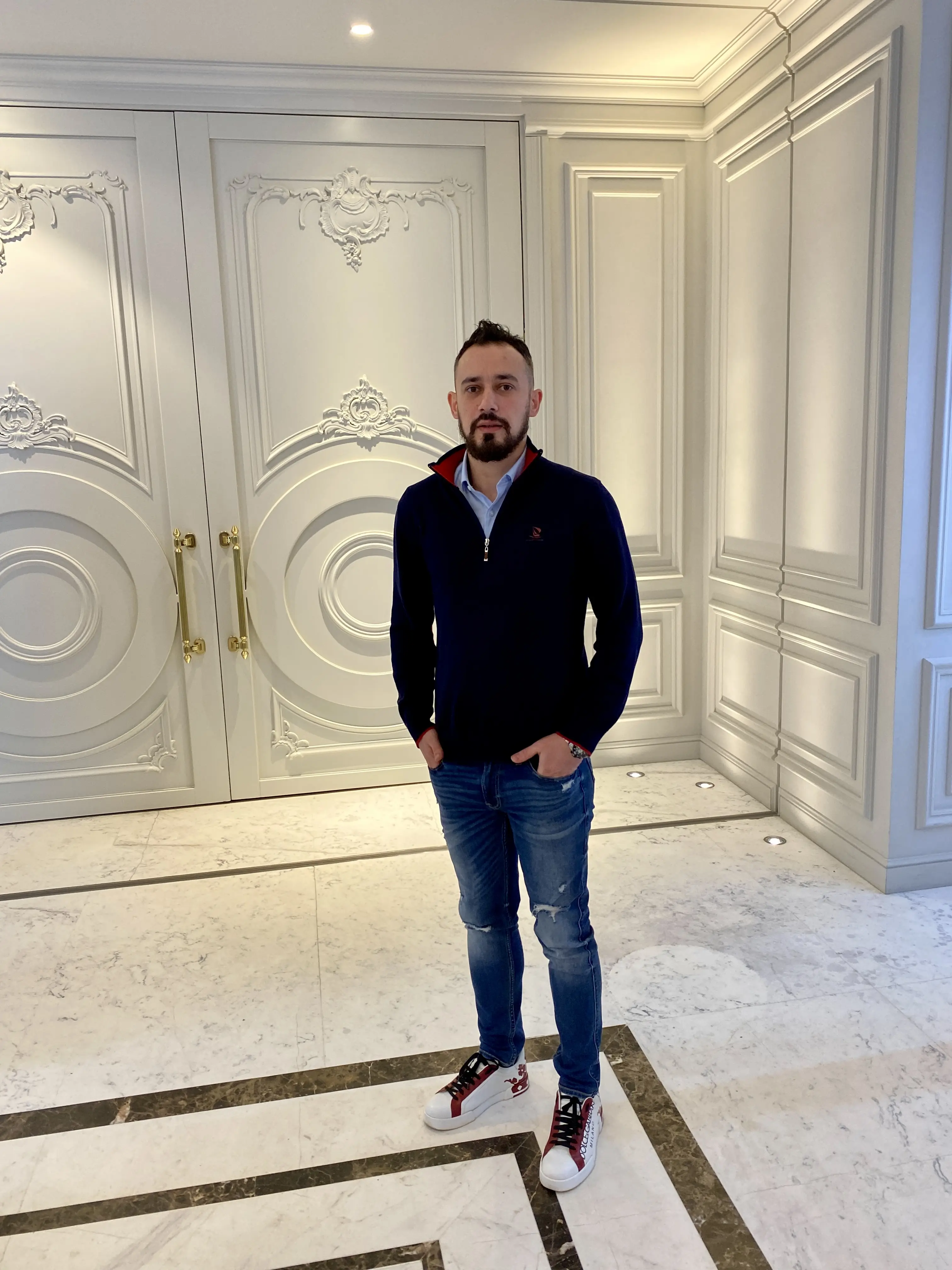 Network member avatar
