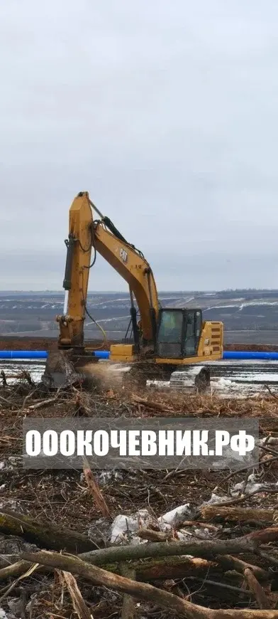 Расчистка участков от 1 га под «ключ» | Сетка — социальная сеть от hh.ru