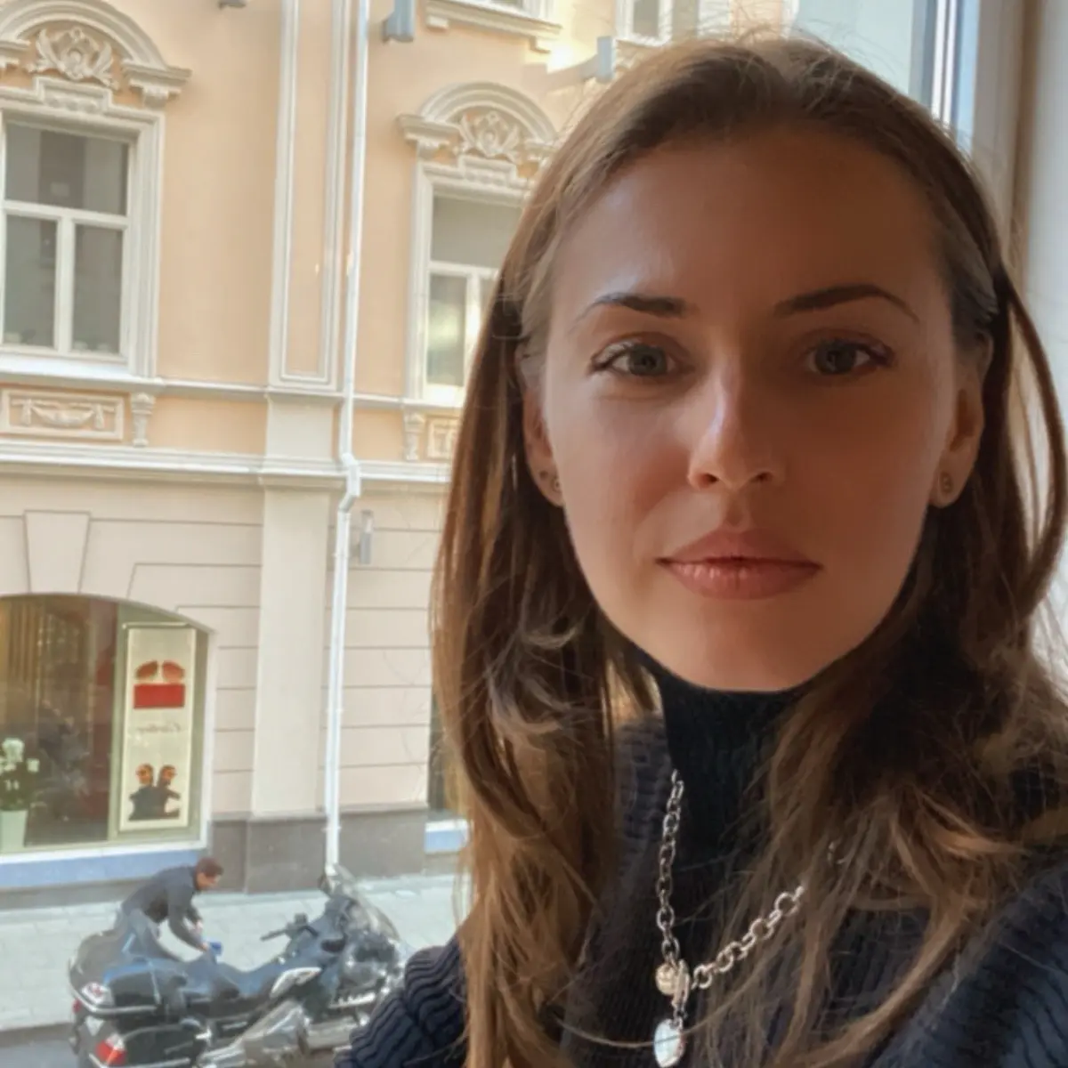 Анастасия Самсонова | Сетка — социальная сеть от hh.ru