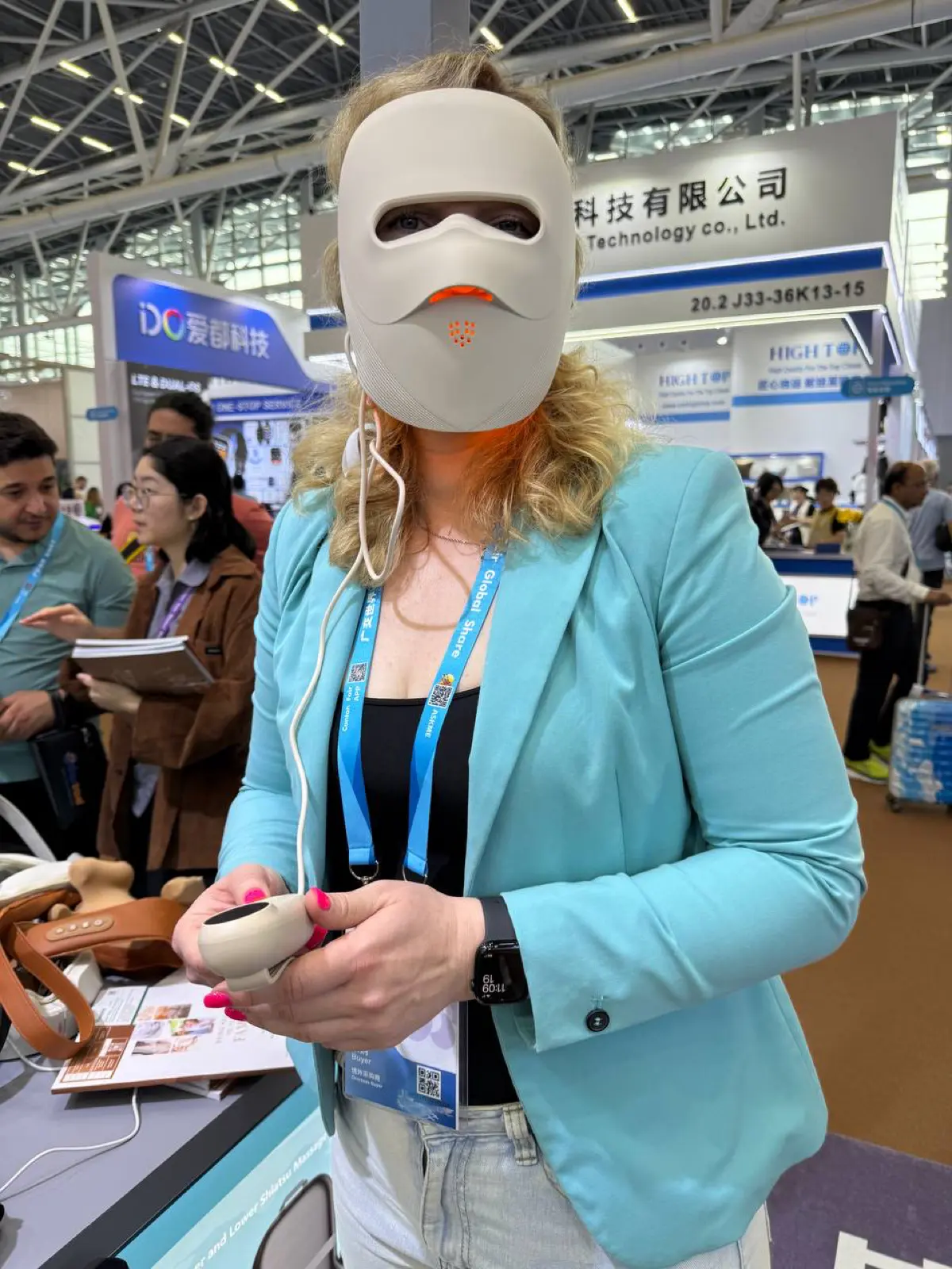 The 139th China Import and Export Fair (Canton Fair) | Сетка — социальная сеть от hh.ru