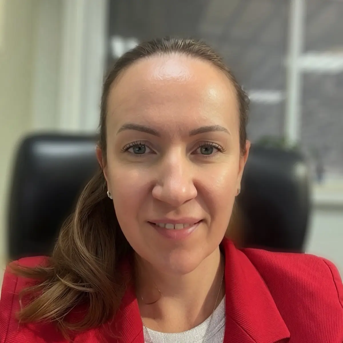 Ирина Ганьжина