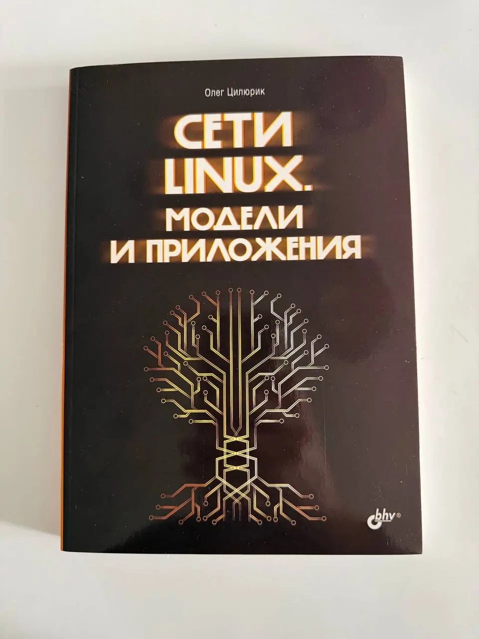 На днях попалась Рецензия на книгу «Сети Linux. Модели и приложения».
Заказал тут, за пару дней доехала до ближайшего ПВЗ, сегодня забрал | Сетка — социальная сеть от hh.ru