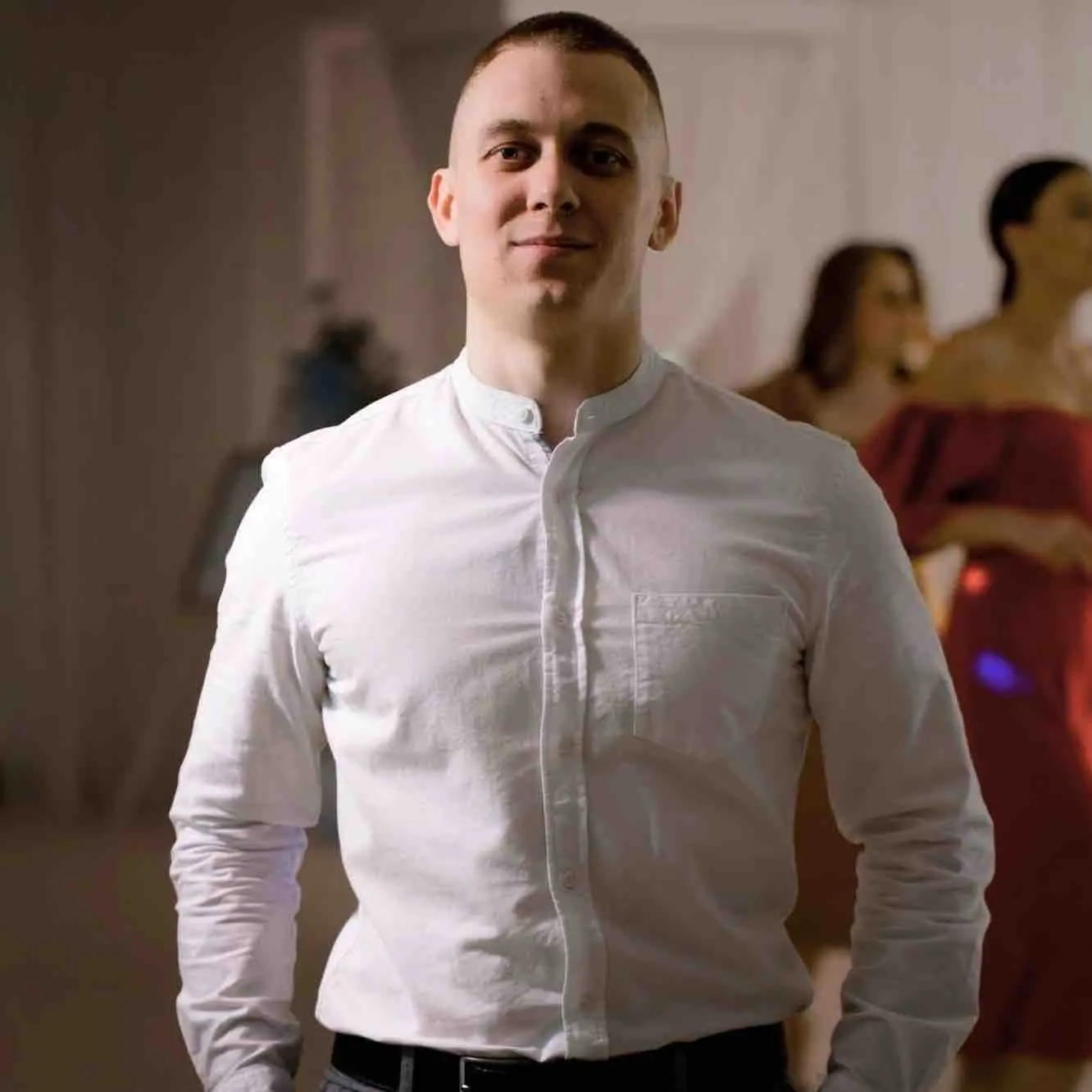 Denis Bakharev