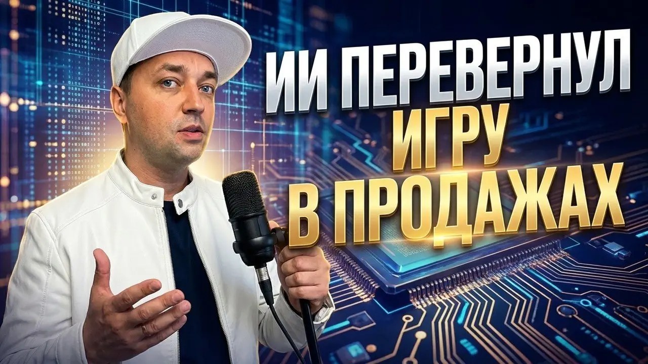 Начинаем прямой эфир: "Как и куда внедрять нейросети и ИИ для того чтобы иметь продажи" 🔥
Эфир БЕСПЛАТНЫЙ И НЕ ПРОДАЮЩИЙ ☝️
Трансляция по ссылке без регистрации тут: https://vk | Сетка — социальная сеть от hh.ru
