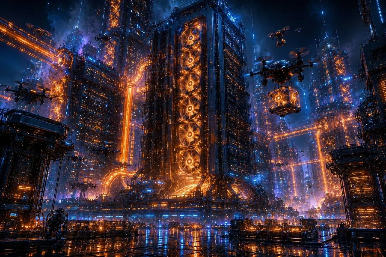 🔥 NVIDIA инвестирует $2,1 млрд в бывшего криптомайнера IREN
Рынок AI настолько перегрет, что вчерашние майнеры становятся инфраструктурой для будущего триллионного бизнеса | Сетка — социальная сеть от hh.ru