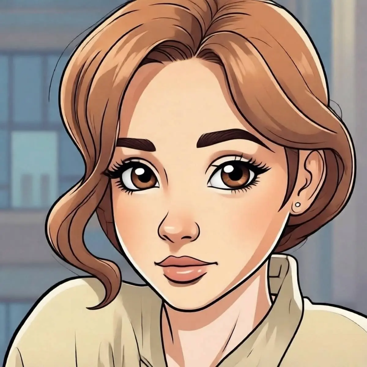 Network member avatar