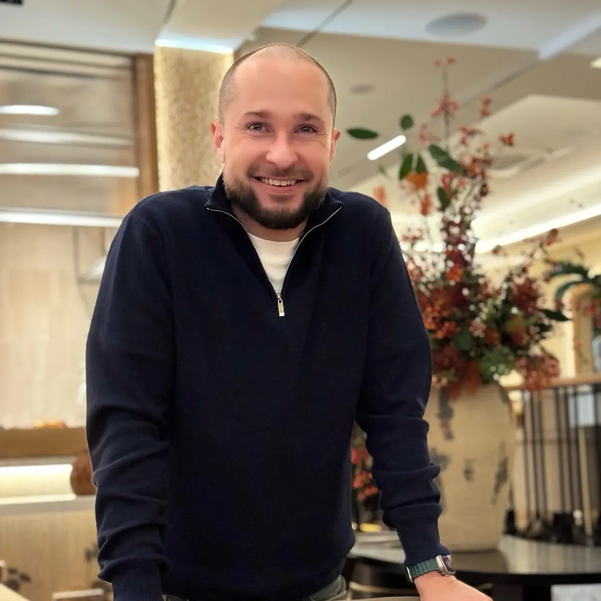 Network member avatar