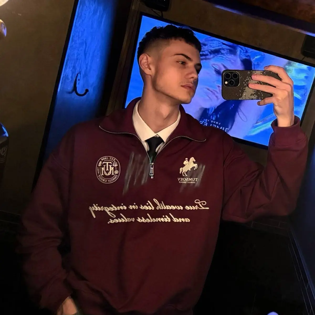 Network member avatar