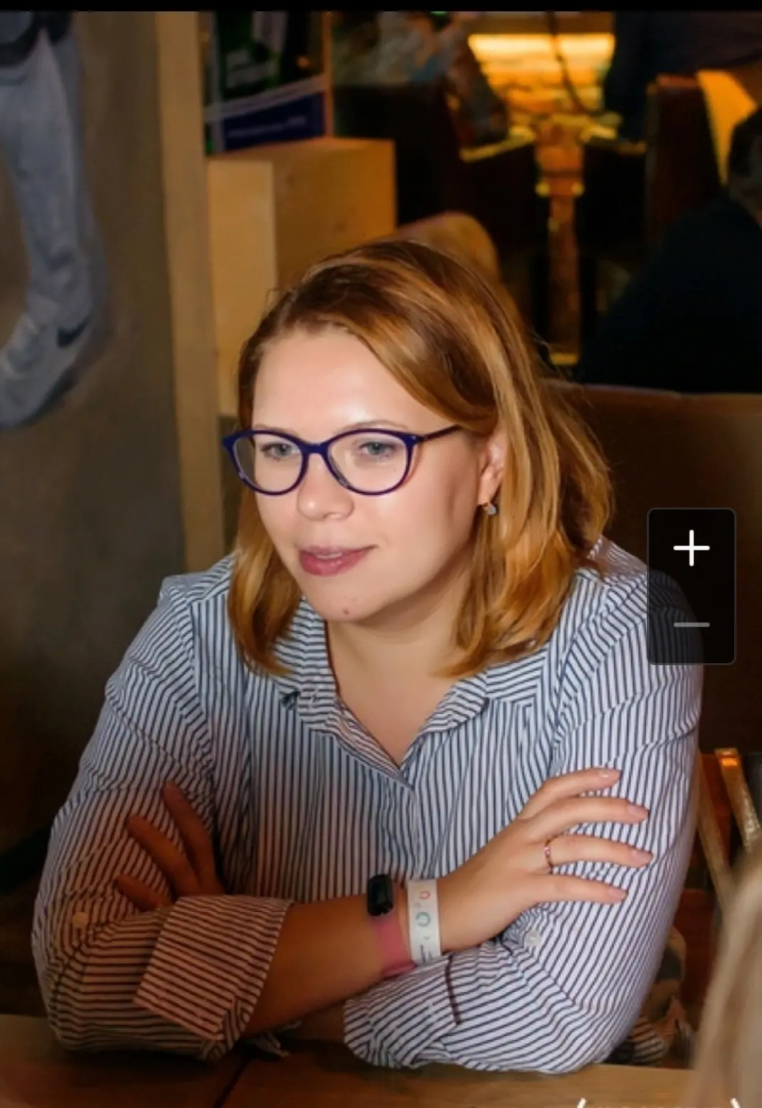 Network member avatar